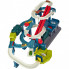Игровой набор ZIPP Toys Dino автотрек-городская развязка электрический, 8 машинок (6603A) (334732)