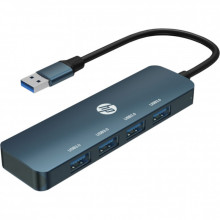 Концентратор HP USB 3.0 to 4xUSB 3.0 (HP_DHC-CT100) (344732)