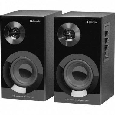 Акустическая система Defender Aurora S40 Bluetooth Black (65240) (210832)