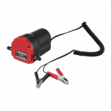 Насос вакуумный 12В для откачки масла и дизельного топлива INTERTOOL AC-0006 (239832)