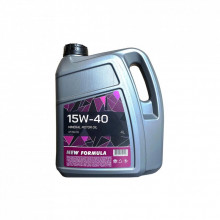 Моторное масло NEW FORMULA 15w-40 (SG/CD) кан. 4л ПЕ (3,6кг) (NF196254) (298832)