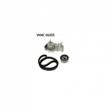Комплект ремня ГРМ с помпой SKF VKMC 06005 (305832)