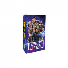 Настольная игра PLAYROOM Герои против Орков (Heroes vs Orcs) , украинский (ВР_ГПО) (336832) Настольная игра PLAYROOM Герои против Орков (Heroes vs Orcs) , украинский (ВР_ГПО) (336832)