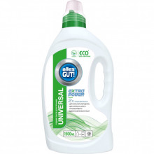 Гель для стирки Alles GUT! Eco Universal Extra Power 1.5 л (4820189880462-подарунок) (343832)