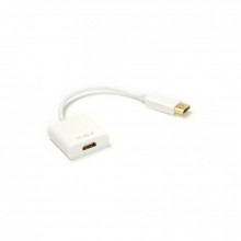 Переходник DisplayPort to HDMI 0.15m PowerPlant (KD00AS1277) (174932)