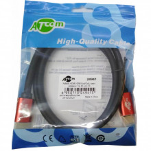 Кабель мультимедийный HDMI M to HDMI M 15.0m V2.0 Atcom (24915) (193932)