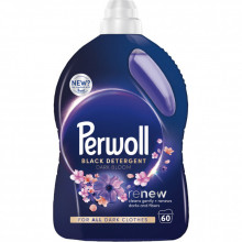 Гель для стирки Perwoll Восстановление и аромат Для темных вещей 3 л (9000101811322) (247932)