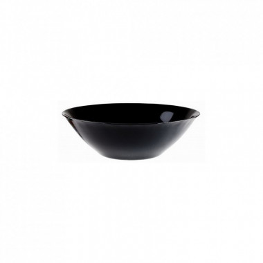 Салатник Luminarc Carine 27 см Black (D2376) (291932)