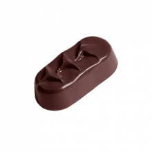 Форма для шоколада Chocolate World серія "Bouches" Баунті 27 г (2364 CW) (293932)