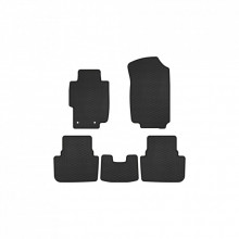 Коврик в салон EVAtech Honda Accord MT 2003-2008 7 покоління Sed (HA3924CG5LA2RBB) (309932)