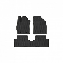 Коврик в салон EVAtech Toyota Auris (E150) FWD 5-doors 2006-2012 1 пок (TY3654ZE3TL2RBB) (313932)
