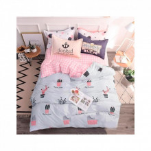 Постельное белье MirSon Бязь Premium 17-0498 Magnificent 220х240 (2200003498998) (329932)