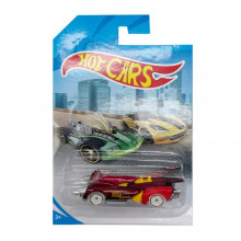Машинка игровая металлическая Hot cars 888-28-1 масштаб 1:64