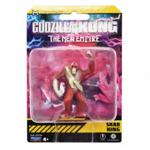 Игровая фигурка Skar King Минимонстры Godzilla vs. Kong 35760-7 размер 5 см