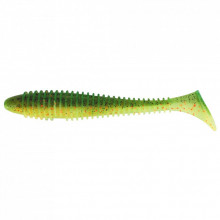 Силикон рыболовный Keitech Swing Impact FAT 7.8" (2 шт/уп) кea05 hot fire tiger (1551.12.33) (283042)