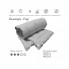 Одеяло Руно Силиконовое GREY 200х220 см (322.52GREY) (324042)