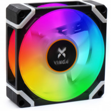 Кулер для корпуса Vinga RGB fan-08 (199142)