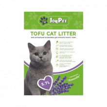 Наполнитель для туалета JOYPET TOFU Лаванда 5.7 л (JPTF57) (208142)