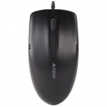 Мышка A4Tech OP-530NUS USB Black (4711421951845) (256142)