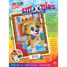 Набор для творчества Sequin Art SMOOGLES Щенок (SA1816) (270142) Набор для творчества Sequin Art SMOOGLES Щенок (SA1816) (270142)