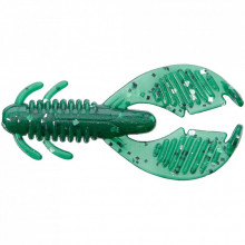 Силикон рыболовный Reins AX Craw 3.5" 397 Motor Oil SP (8 шт/уп.) (1552.09.50) (283142)