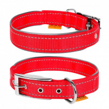 Ошейник для животных Collar Dog Extremе 25 мм 38-48 см (красный) (67043) (308142)