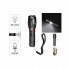 Фонарь Hama Solid PRO L200 Black (00185808) (316142)