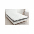 Наматрасник MirSon Eco Light №1712 EcoSilk Air-Soft обычный на резинке по углам White 100x200 см (2200002888257) (326142)