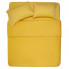 Пододеяльник Ardesto Mix&Match 100% хлопок, сатин желтый 200х220 см (ART2022DVS) (331242)