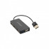 Концентратор Gembird USB 2.0 х 4 (UHB-U2P4-04) (194342)