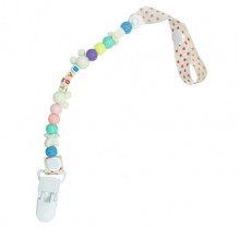 Держатель для пустышки Baby MGZ-0503(White) 34 см