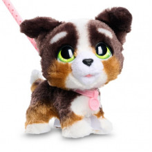 Интерактивная игрушка "Бернедудель" серии "Walk-A-Lots" Furreal 28056 звуковые эффекты