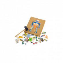 Набор для творчества Viga Toys Робот (50335) (270342)