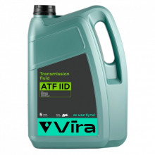 Трансмиссионное масло VIRA ATF IID 5 л (VI0398) (295342)