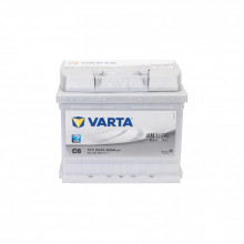 Аккумулятор автомобильный Varta Silver Dynamic 52Аh (552401052) (297342)