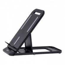 Подставка для телефона XO C73 Folding desktop смартфон диагональю до 7 дюймов Черный (340342)