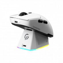 Мышка GamePro Genesis Airmaster Wireless/Bluetooth/USB White (GM167W) (342342)