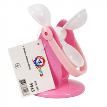 Детский набор для игры в песочнице "Мельница" 9963TXK Розовый