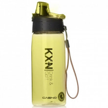 Бутылка для воды Casno KXN-1179 580 мл Green (KXN-1179_Green) (209542)