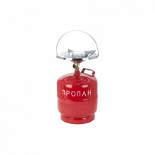 Горелка Sigma Комплект газовый кемпинг 8 л (2903221) (256542)