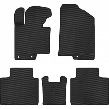 Коврик в салон EVAtech Kia Optima (TF) (Floor Gas Pedal) 2010-2016 3 по (KI32610CV5LA3RBB) (311542)
