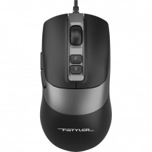 Мышка A4Tech FM50S Plus USB Black (4711421002745) (344542)