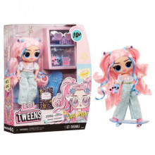Игровой набор с куклой "Флора Мун" L.O.L. Surprise! 591665 серии "Tweens Core" с аксессуарами