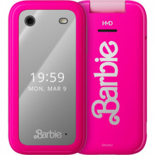 Мобильный телефон HMD Barbie Phone Pink (230642)