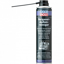 Автомобильный очиститель Liqui Moly VERGASER-AUSSEN-REINIGER 0,4л (3325) (296642)