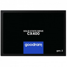 Накопитель SSD 2.5" 1TB Goodram (SSDPR-CX400-01T-G2) (153742) Накопитель SSD 2.5" 1TB Goodram (SSDPR-CX400-01T-G2) (153742)