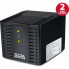 Стабилизатор Powercom TCA-1200 (TCA-1200 black) (161742)