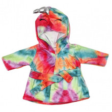 Халатик для куклы "Единорожек" M 6049 UA(Multicolor) для куклы 43-46 см