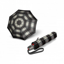 Зонт Knirps T.200 Check Black White (Kn95 3201 5280) (273742)