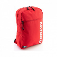 Рюкзак школьный Optima 15.5" Молодежный Красный (KB-20822-red) (274742)